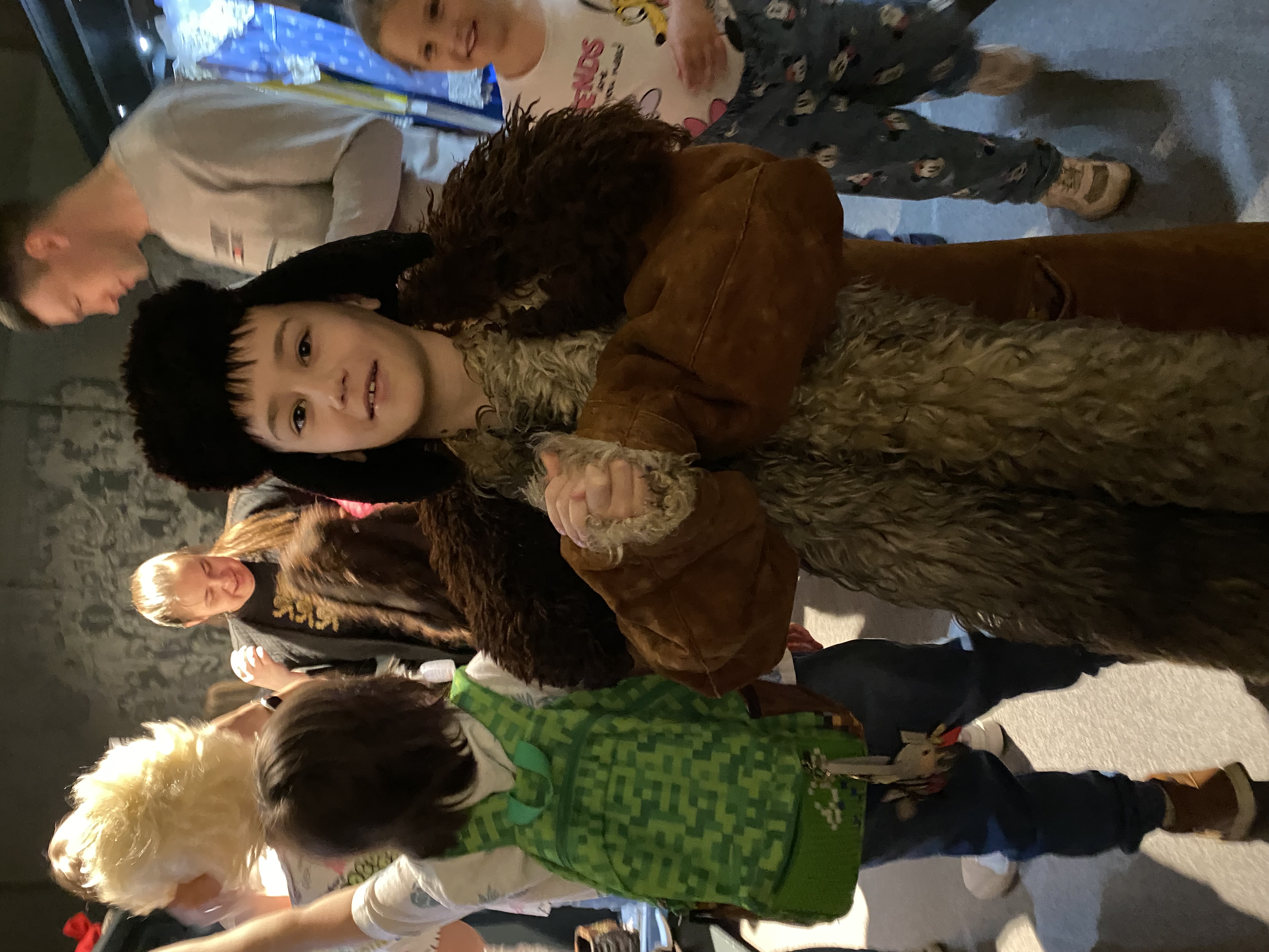 Filmimuuseumis 🎬 eesti keele tund — 23.04.2023