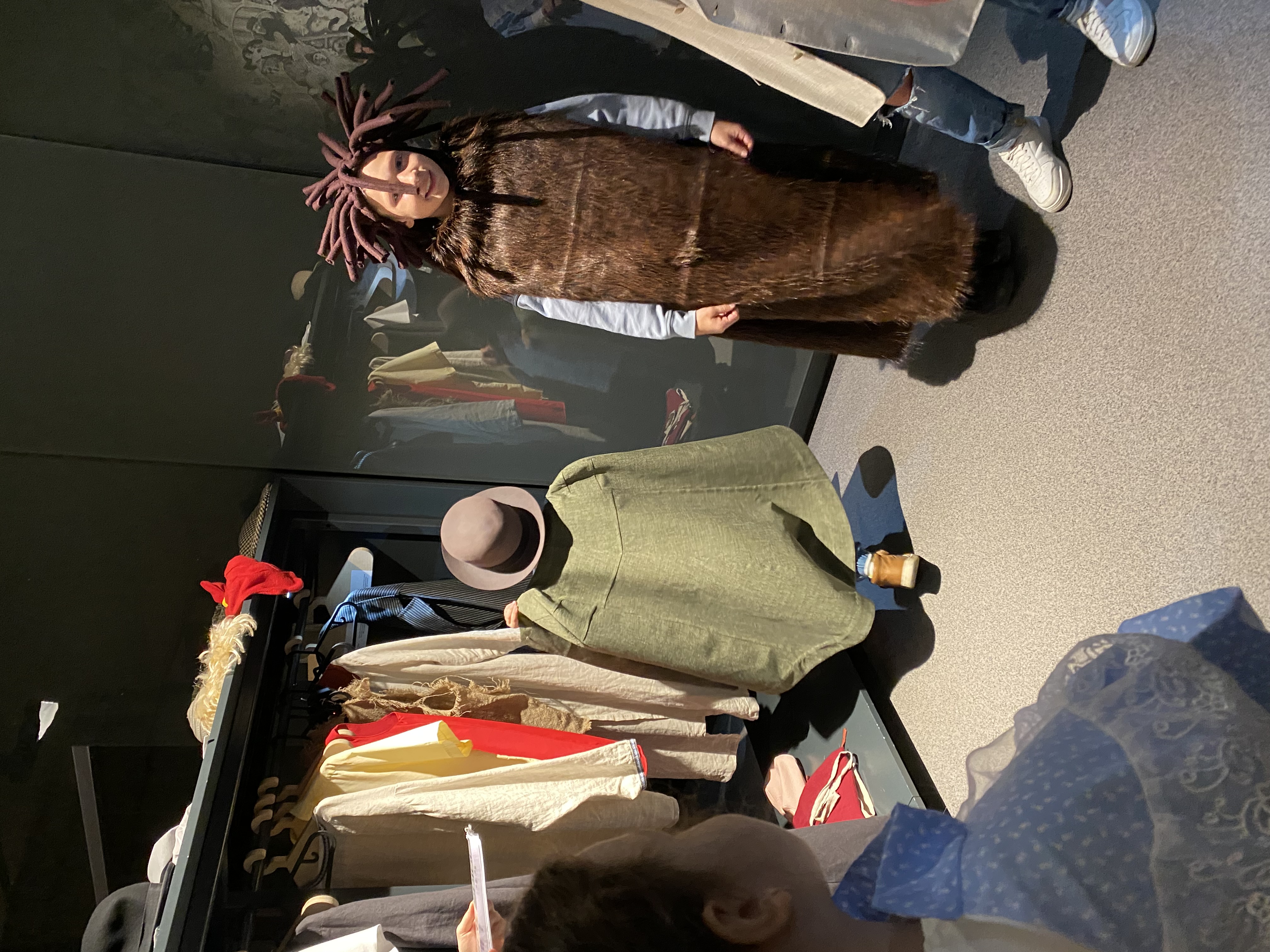 Filmimuuseumis 🎬 eesti keele tund — 23.04.2023