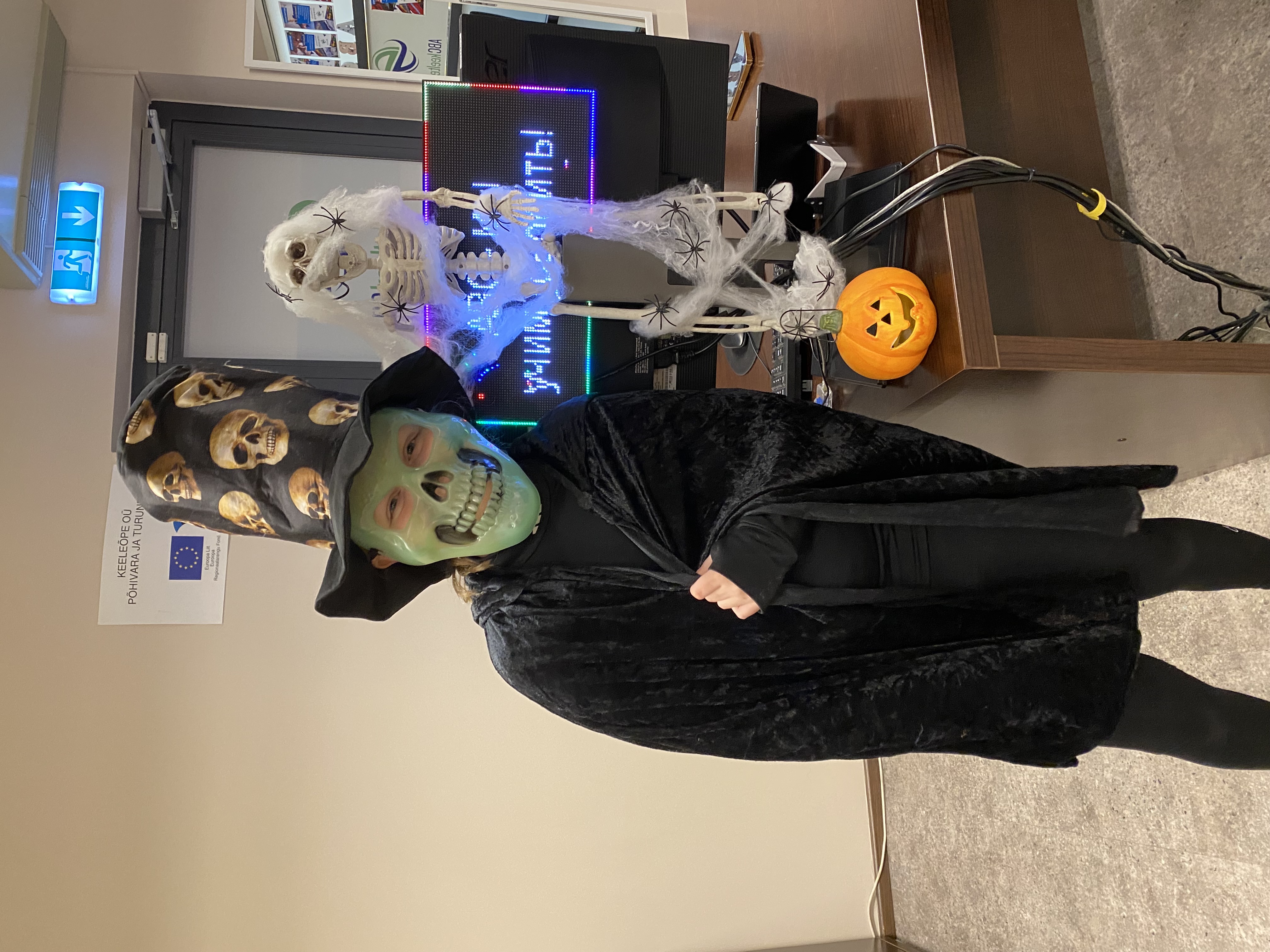 🎃 ☠️ Happy Halloween 👻 🎃